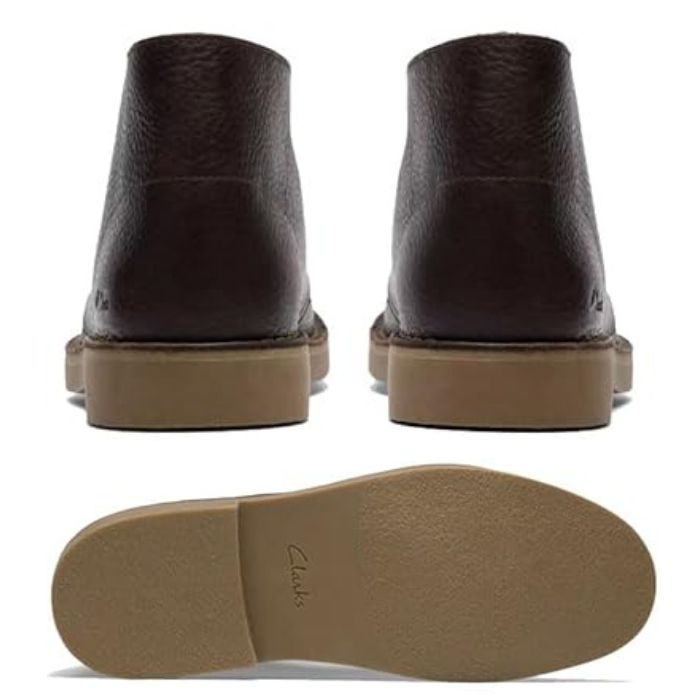 Clarks（クラークス） メンズ ブーツ Desert Bt Evo デザートブーツ