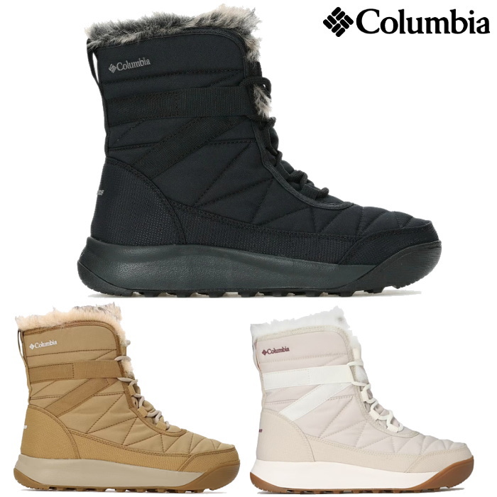 Columbia（コロンビア） レディース ブーツ ミンクス ショーティー