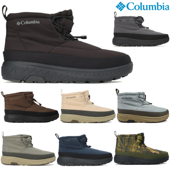 Columbia RrA Y fB[X u[c CG[eC V[eB[ EH[^[v[t Ijq[g YELLOWTAIL SHORTY WP OH YU2743