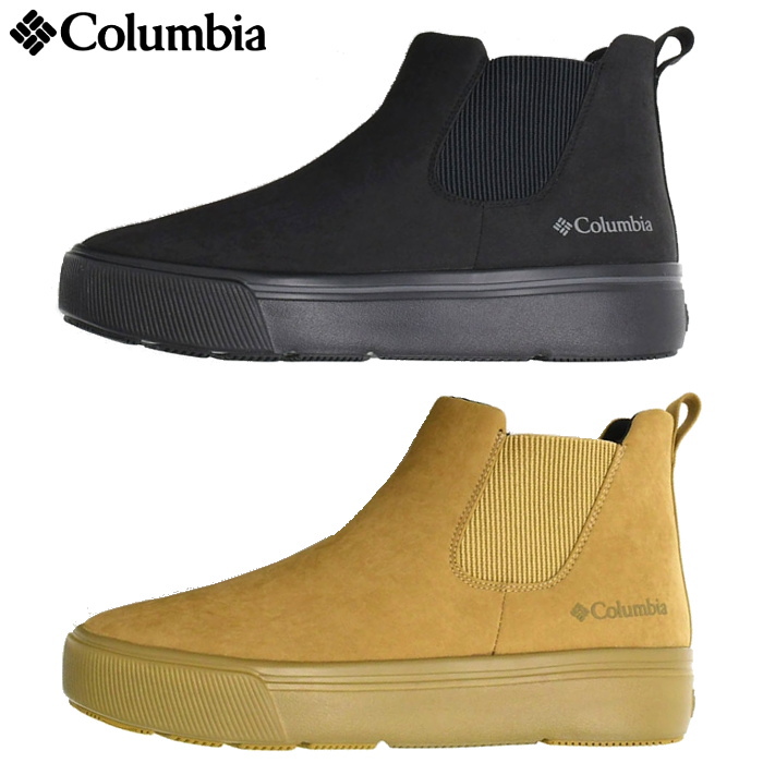Columbia コロンビア ホーソンレイン サイドゴア オムニテック HAWTHORNE RAIN SIDE GORE OMNI TECH YU5220 メンズ レディース ショートブーツ レインシューズ | Columbia