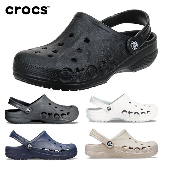 crocs クロックス メンズ レディース サンダル バヤ クロッグ baya clog 10126 軽量 男女兼用 クロッグ ビーチ アウトドア | crocs