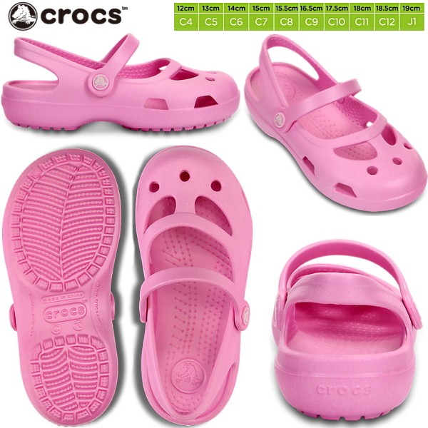 crocs c4 c5