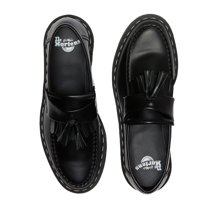 Dr.Martens ドクターマーチン ADRIAN ADRIAN WHITE STITCH 26805001