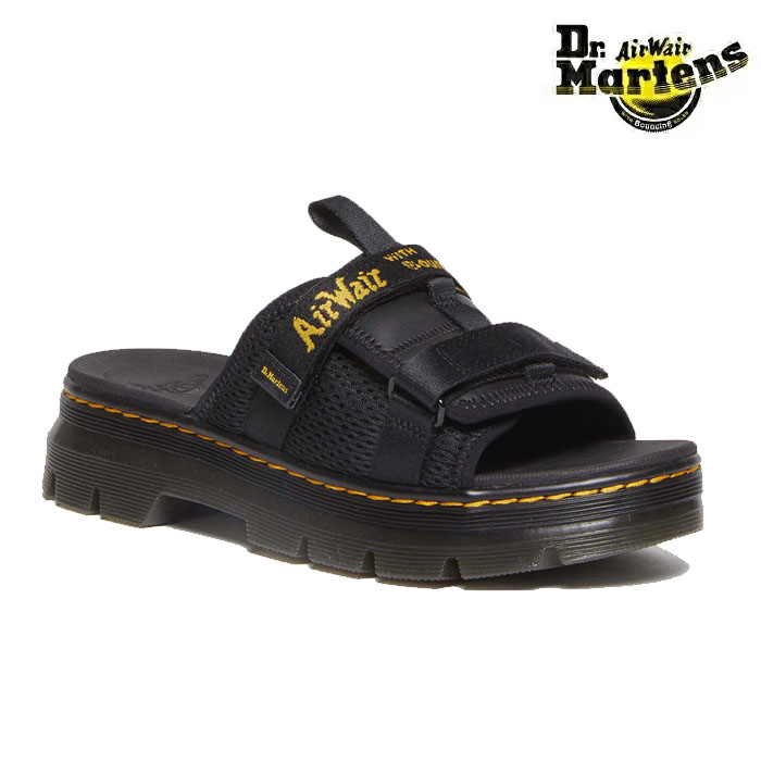 Dr.Martens ドクターマーチン AYCE SLIDE 30852001 メンズ レディース アイス スライド シャワーサンダル 厚底｜reload-ys