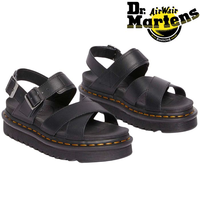【未使用】DrMartens レディースシューズ ドクターマーチン サンダル 新品未使用 Dr Martens ドクターマーチン FORSTER フォースター