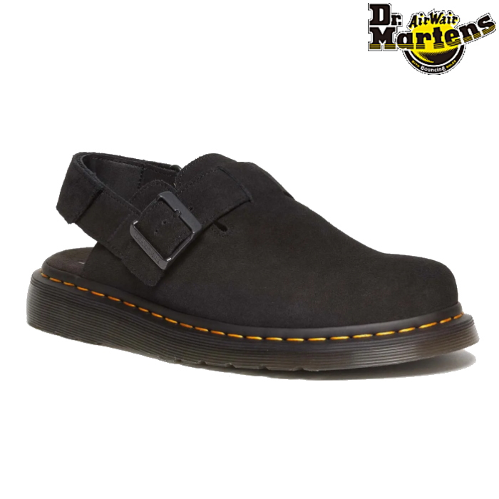 ドクターマーチンJORGE II スリングバック シューズ Dr Martens☆JORGE II FL スリングバック シューズ☆兼用☆2色