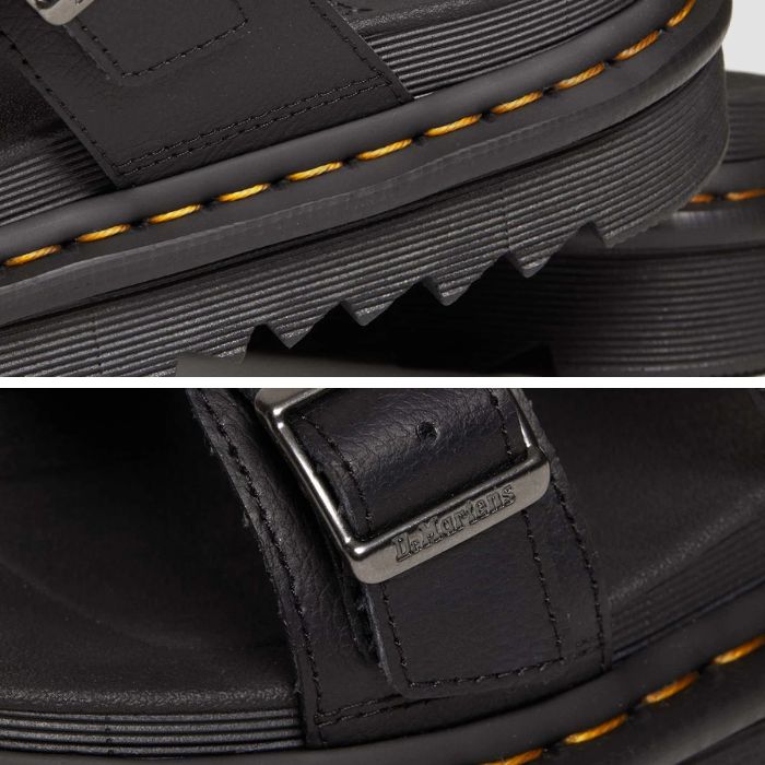 Dr.Martens MYLES BLACK 31813001★送料込 楽天市場】ドクターマーチン マイルス スライド サンダル メンズ
