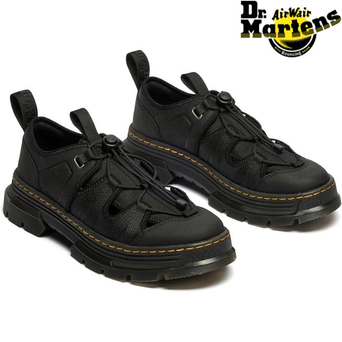 Dr.Martens（ドクターマーチン） メンズ サンダル WayFinder Open Lo 3