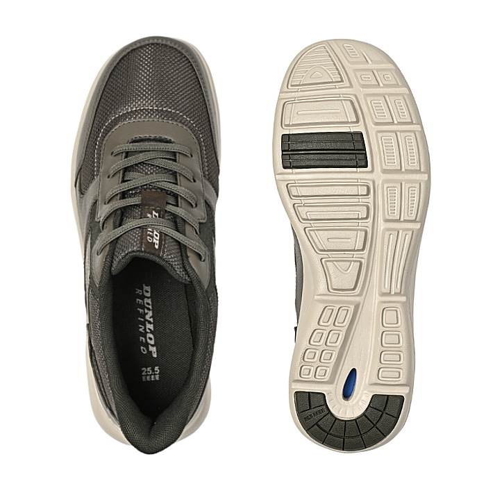 DUNLOP（ダンロップ） リファインド メンズ スニーカー C1020