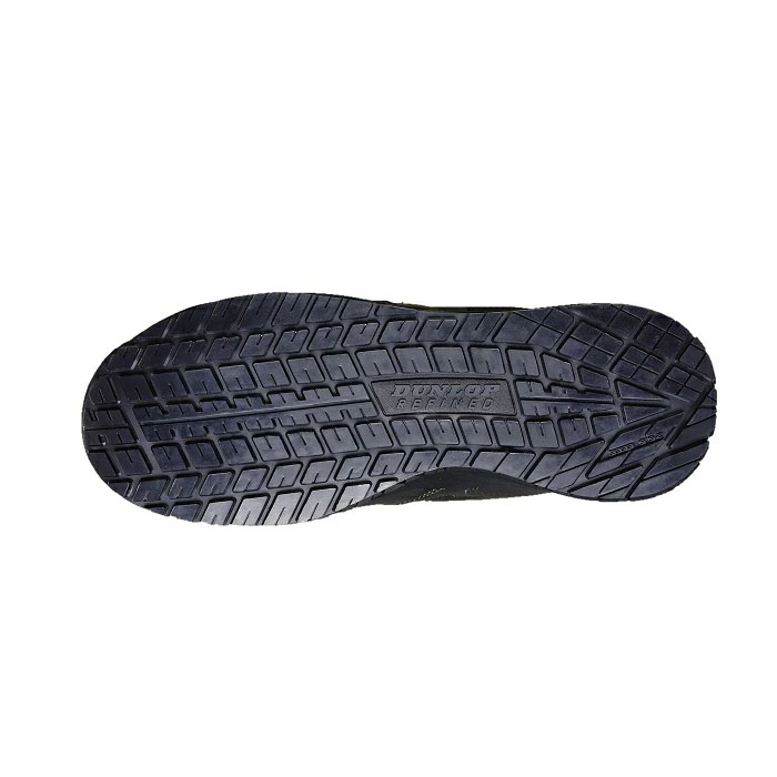 DUNLOP ダンロップ メンズ 安全靴 DS0201 ダンロップ リファインド ST0201 4E 耐油 耐滑 スニーカー おしゃれ | DUNLOP | 03
