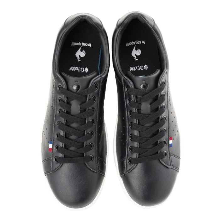 le coq sportif ルコックスポルティフ メンズ レディース スニーカー ラ ローラン LE カジュアル シューズ LA ROLAND LE QL1VJC01 | le coq sportif | 03