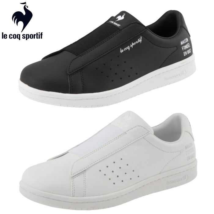 le coq sportif RbNX|eBt Y fB[X Xj[J[  [ SL Xb| JWA V[Y LA ROLAND SL OM QL1VJC03