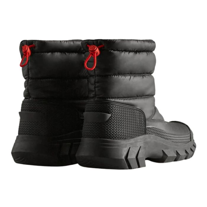 HUNTER（ハンター） MFS9135WWU メンズ M INTREPID SHORT SNOW BOOT