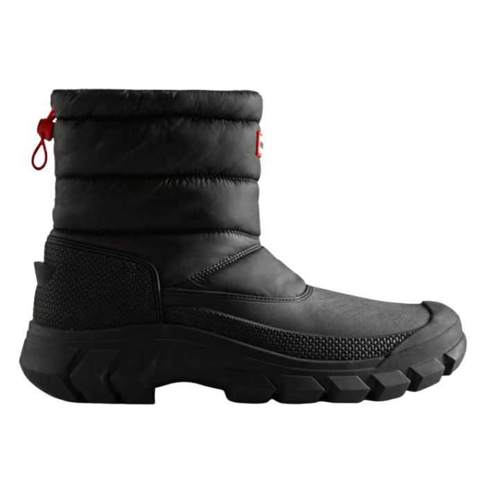 HUNTER（ハンター） MFS9135WWU メンズ M INTREPID SHORT SNOW BOOT