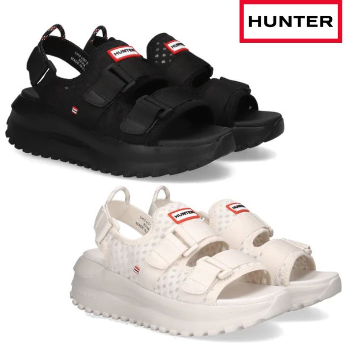 HUNTER（ハンター） UFF3120MSH ユニセックス トラベル フロー ダブル