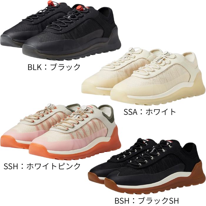 HUNTER（ハンター） レディース トラベルトレーナー TRAVEL TRAINER 