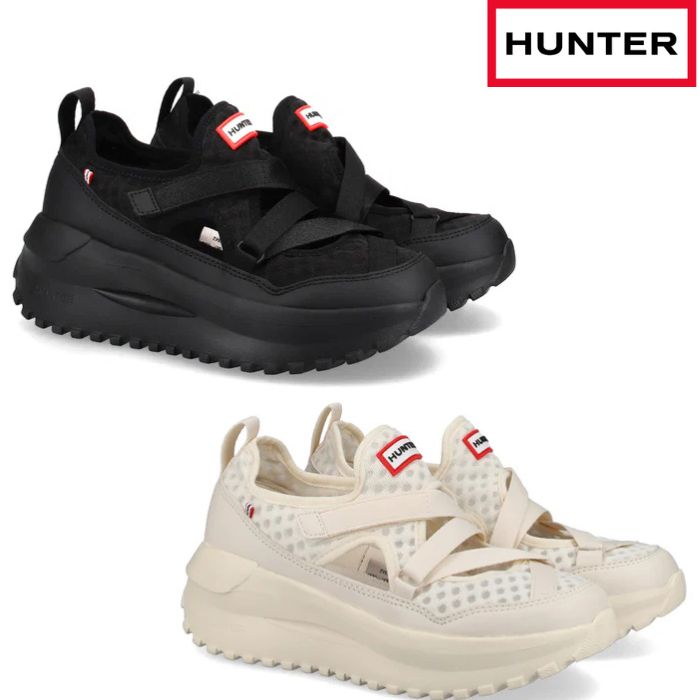 HUNTER（ハンター） WFF3123MSH レディース トラベル フロー メリー