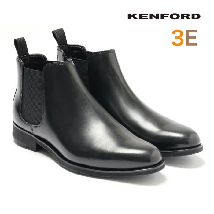 KENFORD �P���t�H�[�h KP15 AE �T�C�h�S�A�u�[�c �����Y ���[�K�� 3E ���L �{�v �� �h�� ����ɂ��� �V���[�g �X�m�[ �� �u���b�N �C