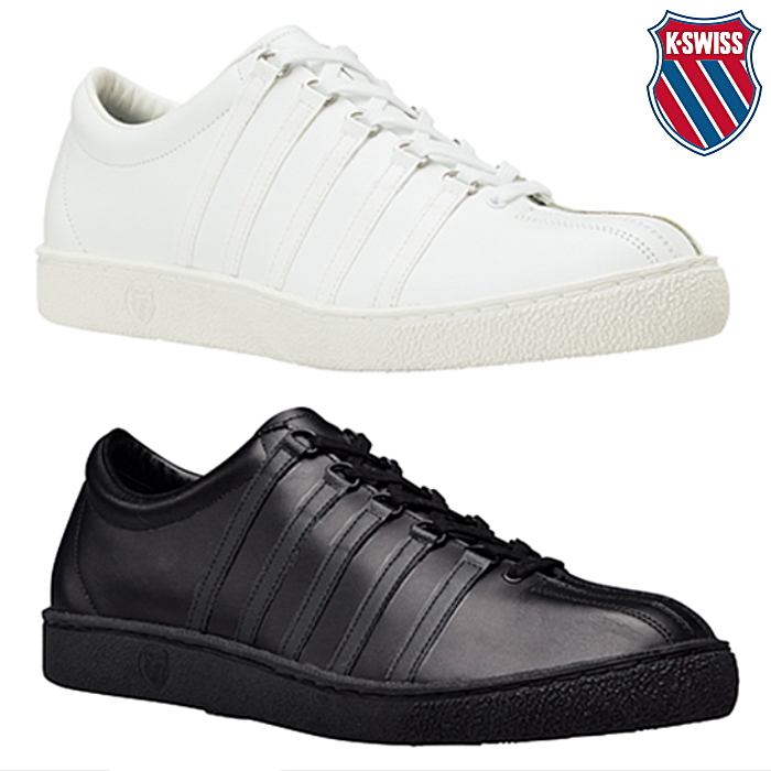 K-SWISS ケースイス メンズ レディース スニーカー30代 40代