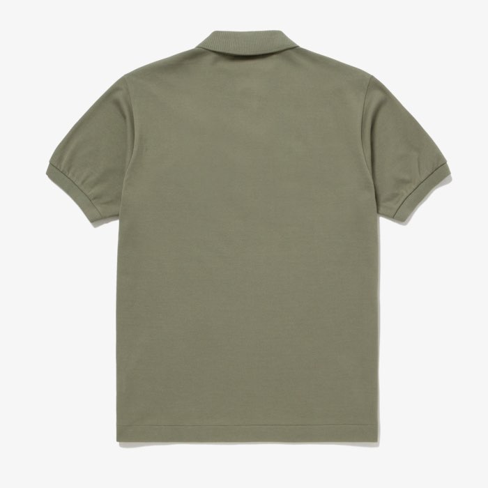 LACOSTE ラコステ L1212LJ-99 L.12.12 ポロシャツ トップス 無地