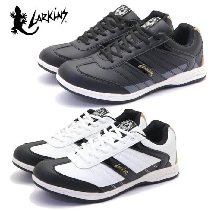 LARKINS ���[�L���X L-633 �X�j�[�J�[ �����Y �E�H�[�L���O �V���[�Y �J�W���A�� �X�|�[�e�B ���[�J�b�g �C