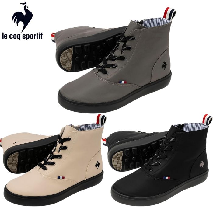 le coq sportif（ルコックスポルティフ） レディース ブーツ LCS