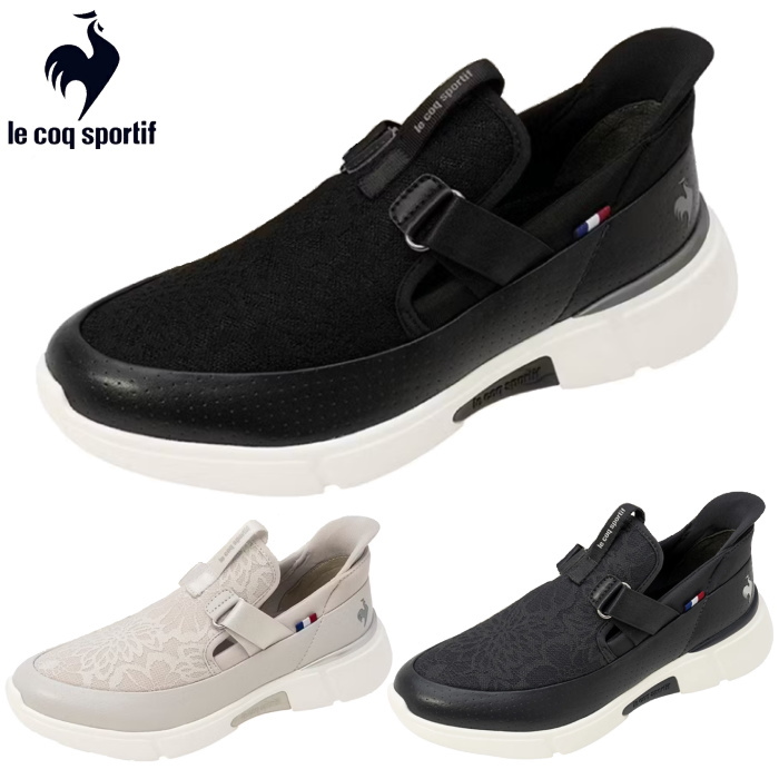 le coq sportif（ルコックスポルティフ） ルコック スポルティフ 手を