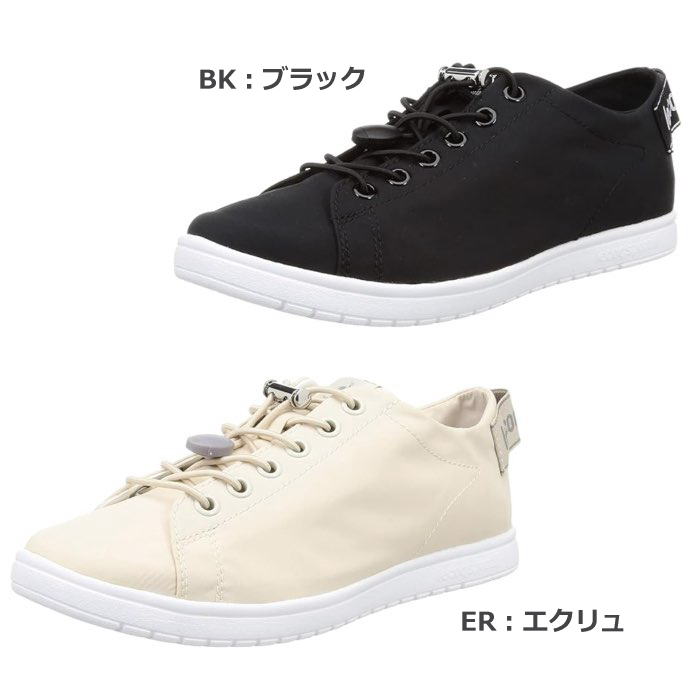 le coq sportif ルコックスポルティフ QL1VJC37 ラ アルマ トラベル&レイン メンズ レディース 防水 軽量 消臭 スニーカー ローカット アウトドア｜reload-ys｜02