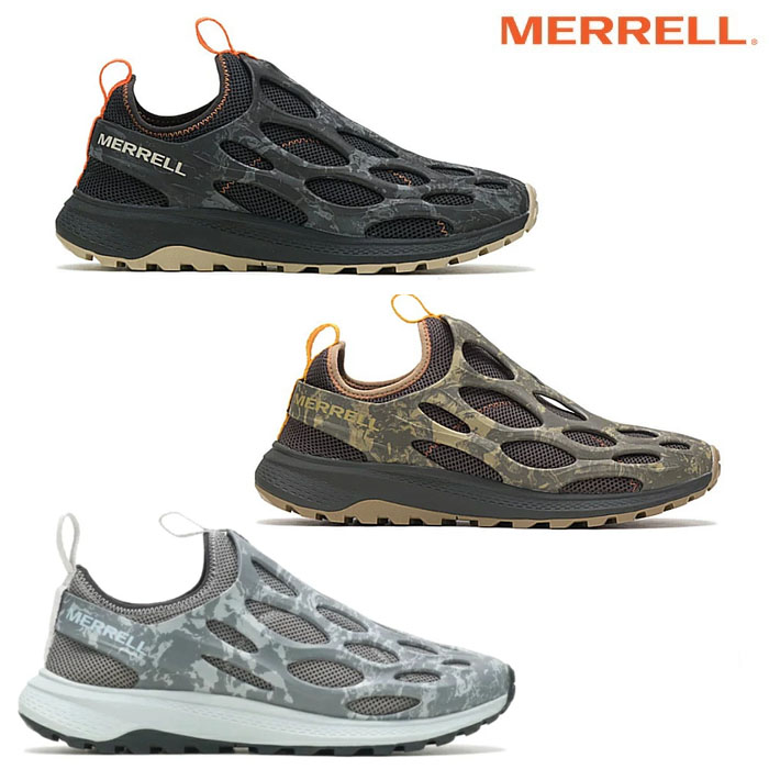 MERRELL メレル メンズ シューズ ハイドロ ランナー HYDRO RUNNER カジュアル スニーカー 軽量 アウトドア キャンプ スポーツ