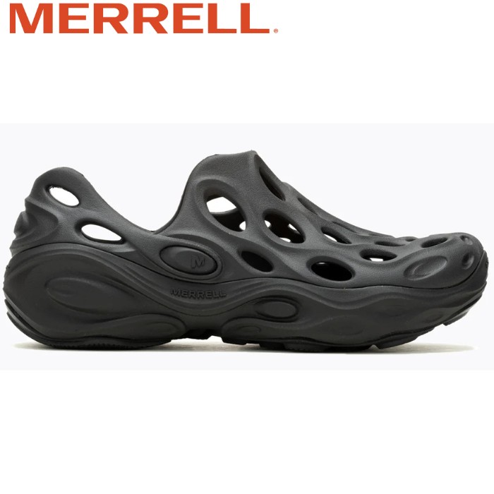 MERRELL ������ �����Y �V���[�Y �n�C�h�� �l�N�X�g �W�F�� ���b�N �T���_�� HYDRO NEXT GEN MOC M006031 �L�����v �A�E�g�h�A �u���b�N ��