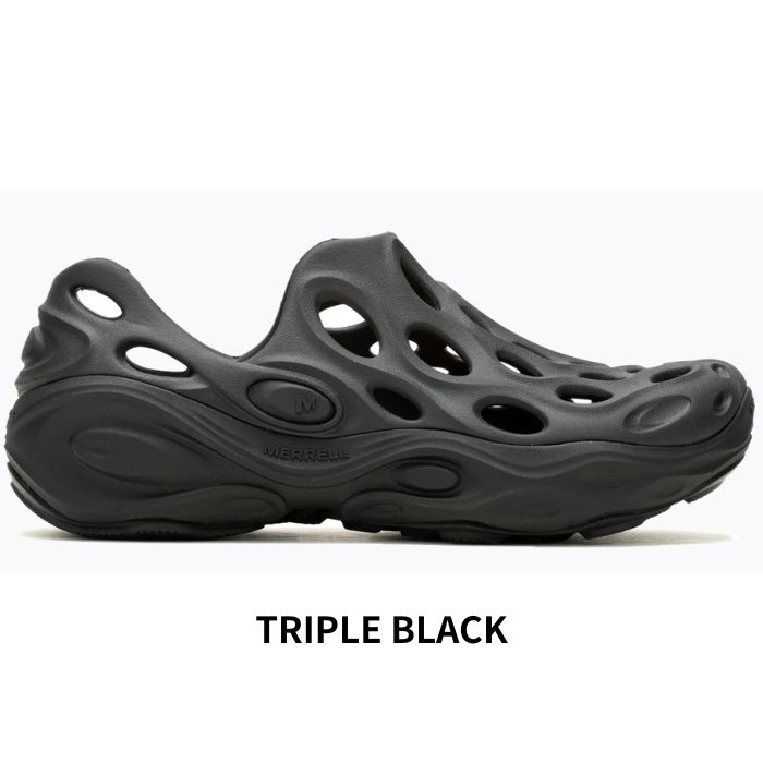 MERRELL メレル メンズ シューズ ハイドロ ネクスト ジェン モック サンダル HYDRO NEXT GEN MOC M006031 キャンプ アウトドア ブラック 黒_1