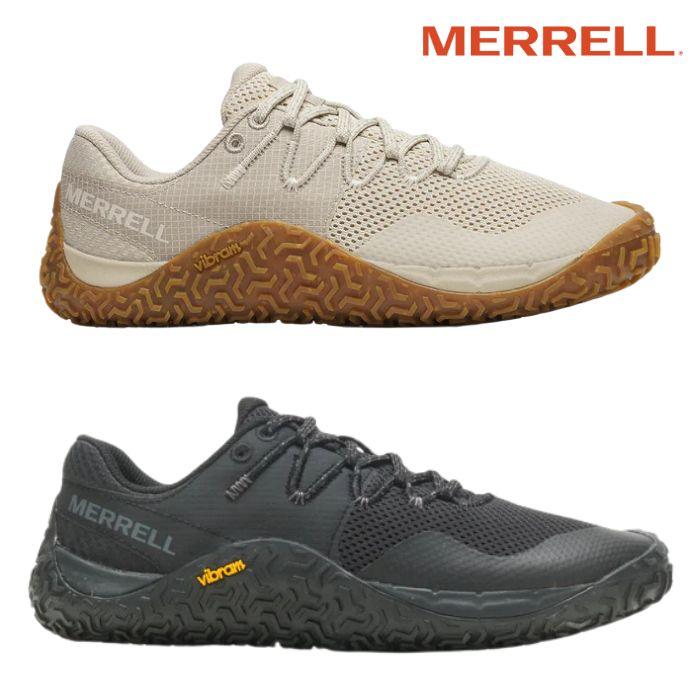 MERRELL(メレル) レディース シューズ トレイル グローブ 7 アウトドアシューズ TRAIL GLOVE 7 W037336 W068706