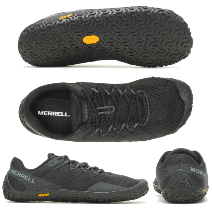 MERRELL メレル メンズ スニーカー ベイパー グローブ 6 アウトドアシューズ トレイルランニングシューズ VAPOR GLOVE 6 | MERRELL | 02