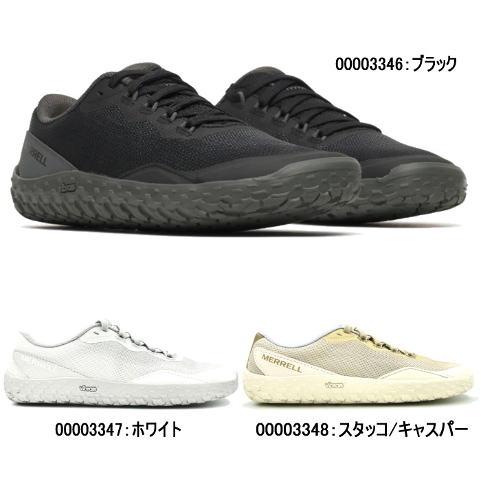 MERRELL メレル レディース スニーカー ベイパー グローブ 7 アウトドアシューズ トレイルランニングシューズ VAPOR GLOVE 7