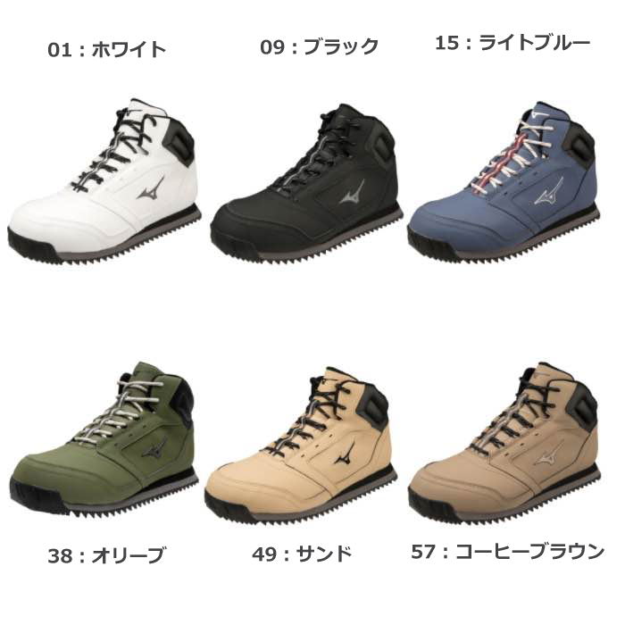 MIZUNO ミズノ スノーブーツ スノースケープ2 ウォーキング メンズ レディース スノーシューズ 防水 雪 冬 幅広 3E ハイカット カジュアル おしゃれ 靴