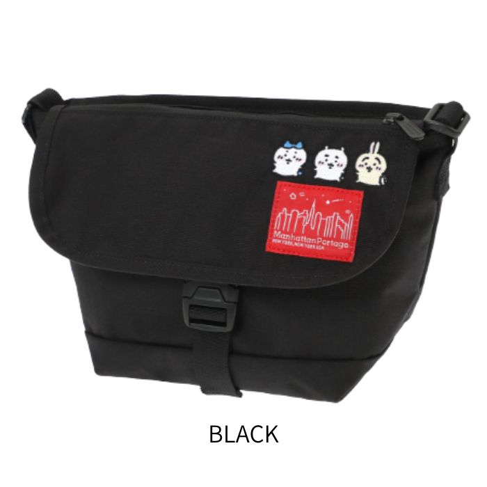 マンハッタンポーテージ レッドレーベル Manhattan Portage ちいかわ