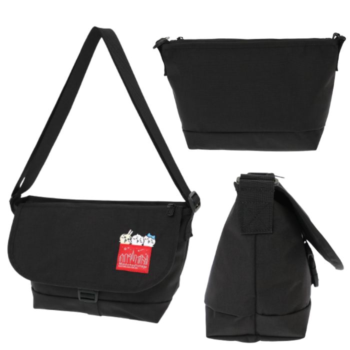 マンハッタンポーテージ レッドレーベル Manhattan Portage ちいかわ