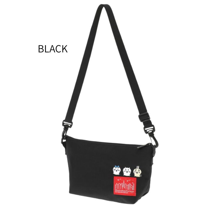 マンハッタンポーテージ レッドレーベル Manhattan Portage ちいかわ