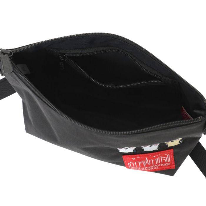 マンハッタンポーテージ レッドレーベル Manhattan Portage ちいかわ