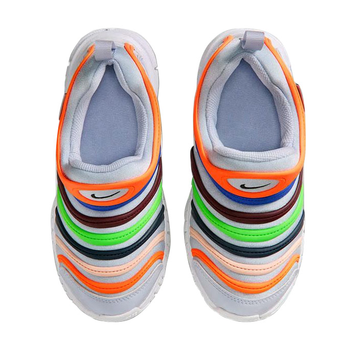 NIKE（ナイキ） キッズ ジュニア スニーカー スリッポン ダイナモ