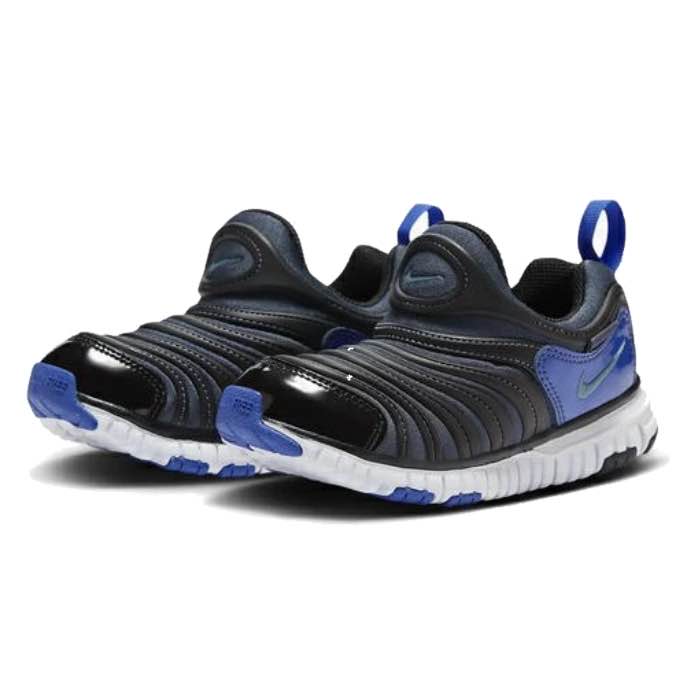 Yahoo! Yahoo!ショッピング(ヤフー ショッピング)NIKE ナイキ 343738446 ダイナモ フリー キッズ ジュニア スニーカー スリッポン カジュアル シューズ 履きやすい 運動 靴