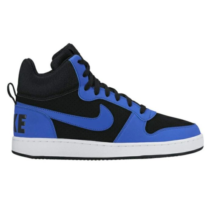 NIKE(ナイキ) スニーカー メンズ COURT BOROUGH MID SL 844885 002 NIKE(ナイキ) スニーカー メンズ COURT BOROUGH MID SL 844885 002