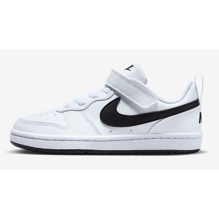 NIKE（ナイキ） ジュニア キッズ スニーカー COURT BOROUGH LOW