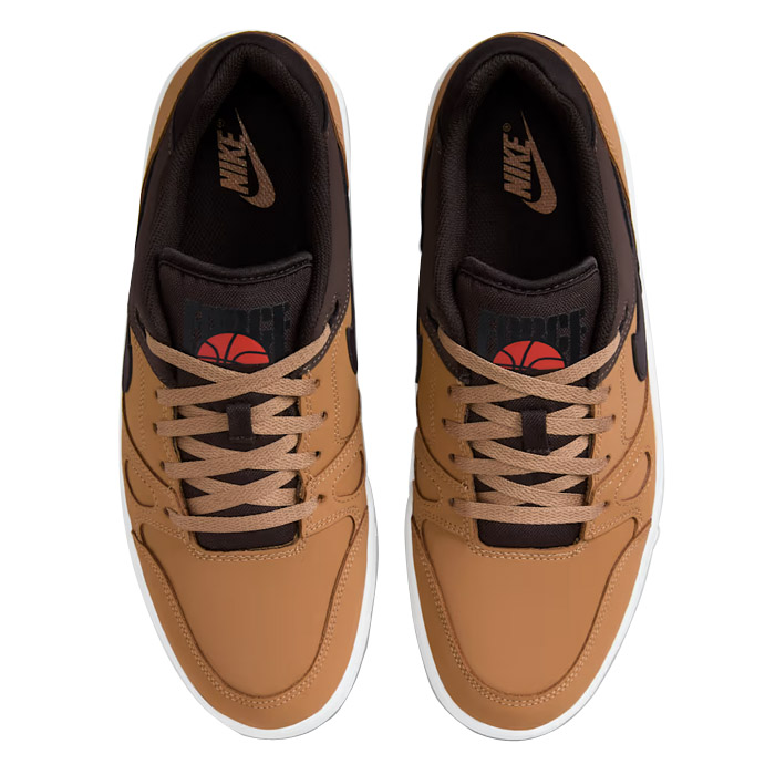 NIKE（ナイキ） メンズ スニーカー フル フォース ロー プレミアム