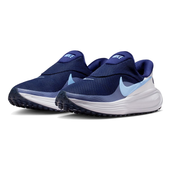�������܂� ������ �C NIKE �i�C�L �����Y ���f�B�[�X �X�j�[�J�[ �E�B�����Y ���{�����[�V���� 8 �C�[�W�[�I�� HQ2415-400 W NIKE REVOLUTION 8 EASYON