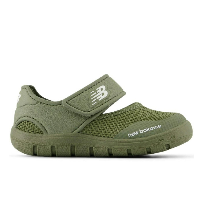 ニューバランス New Balance ベビー キッズ スポーツサンダル IO208 TB2 カーキ 水陸両用 | New Balance