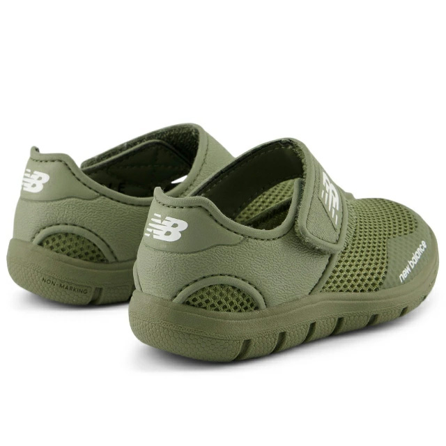 ニューバランス New Balance ベビー キッズ スポーツサンダル IO208 TB2 カーキ 水陸両用 | New Balance | 02