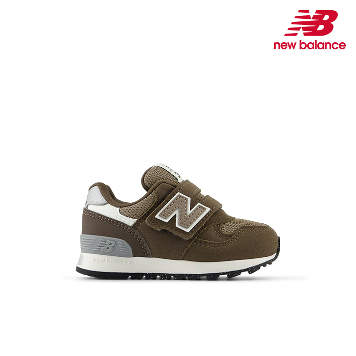 NB IO313 AB2 ニューバランス new balance キッズ スニーカー ジュニア CR一体型シャンク