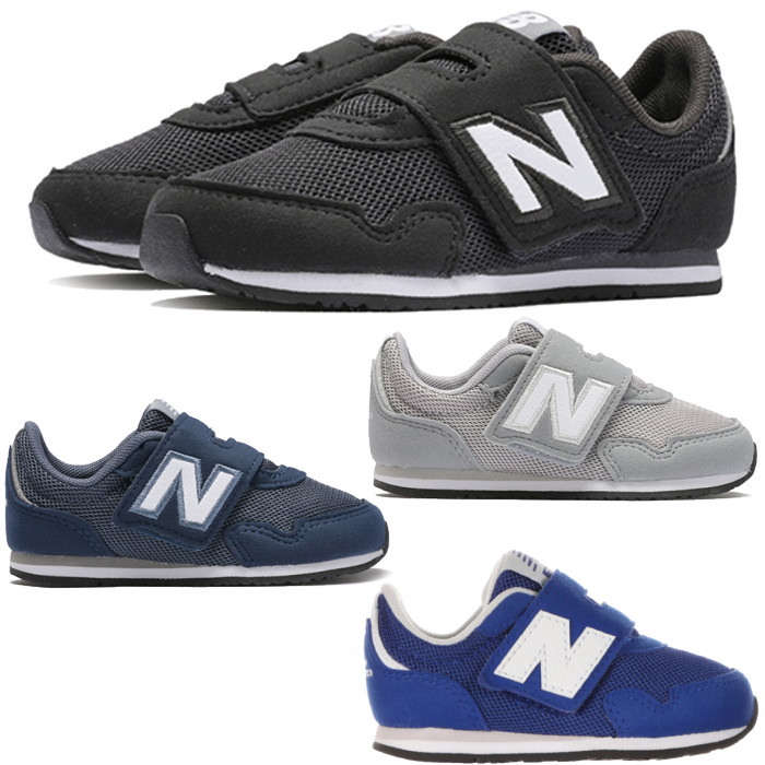 New Balance ニューバランス ベビー キッズ スニーカー IV323 子供靴 運動靴 男の子 女の子 ベビーシューズ ベビー靴 出産祝い 通学 通園 セール
