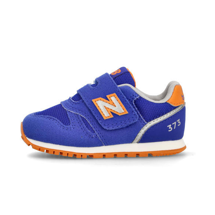 New Balance（ニューバランス） キッズ スニーカー IZ373 AB2 ブルー